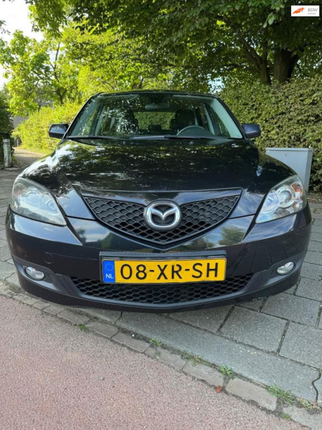 Mazda 3 - 1.6 S-VT Executive 1.6 S-VT Executive - AutoWereld.nl