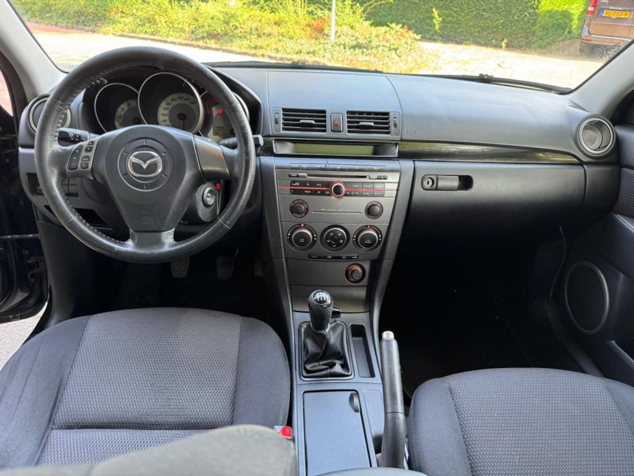 Mazda 3 - 1.6 S-VT Executive 1.6 S-VT Executive - AutoWereld.nl