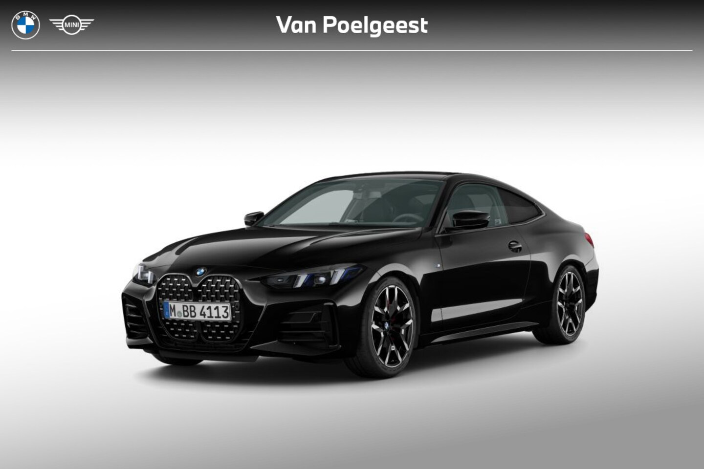 BMW 4-serie Coupé - 420i | M Sport Pro | Elektrisch bediend glazen schuif-/kanteldak | HiFi System Harman Kard - AutoWereld.nl