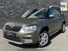 Skoda Yeti - 1.2 TSI Greentech Automaat|Navigatie|Trekhaak|Dealer Onderhoud|Elekt pakket