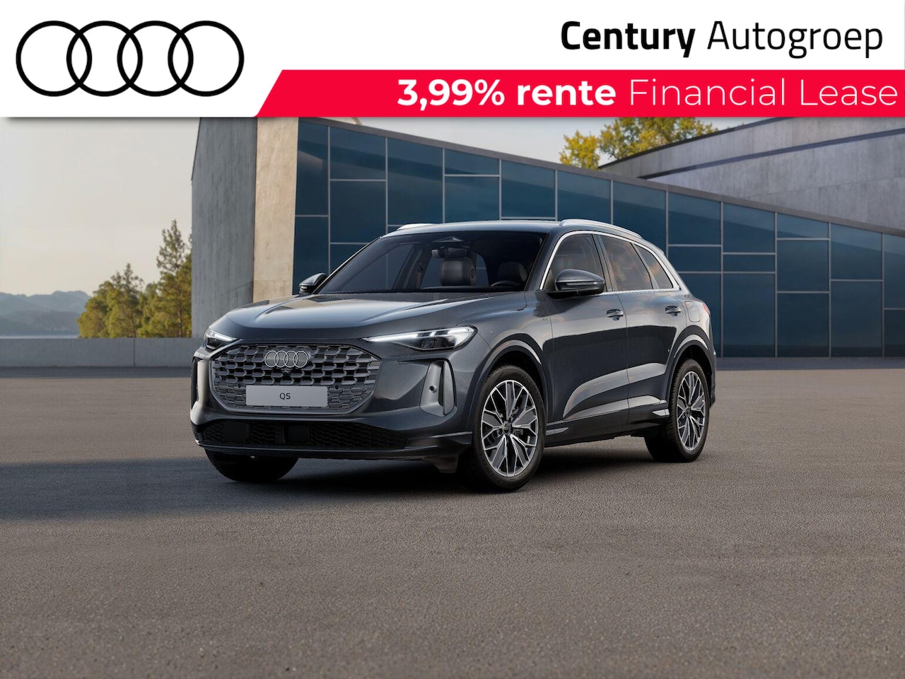 Audi Q5 - Advanced edition 2.0 TFSI e 220 kW / 299 PK SUV 7 - AutoWereld.nl