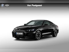 BMW 4-serie Coupé - 420i | M Sport Pro | Glazen Schuif-/Kanteldak | Adaptieve LED koplampen en laser achterlic