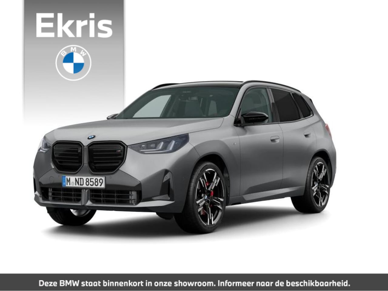 BMW X3 - M50 M Sportpakket Pro | Professional Pack | Premium Pack | Comfort Pack | Adaptief Onderst - AutoWereld.nl
