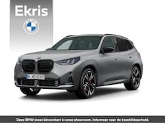 BMW X3 - M50 M Sportpakket Pro | Professional Pack | Premium Pack | Comfort Pack | Adaptief Onderst