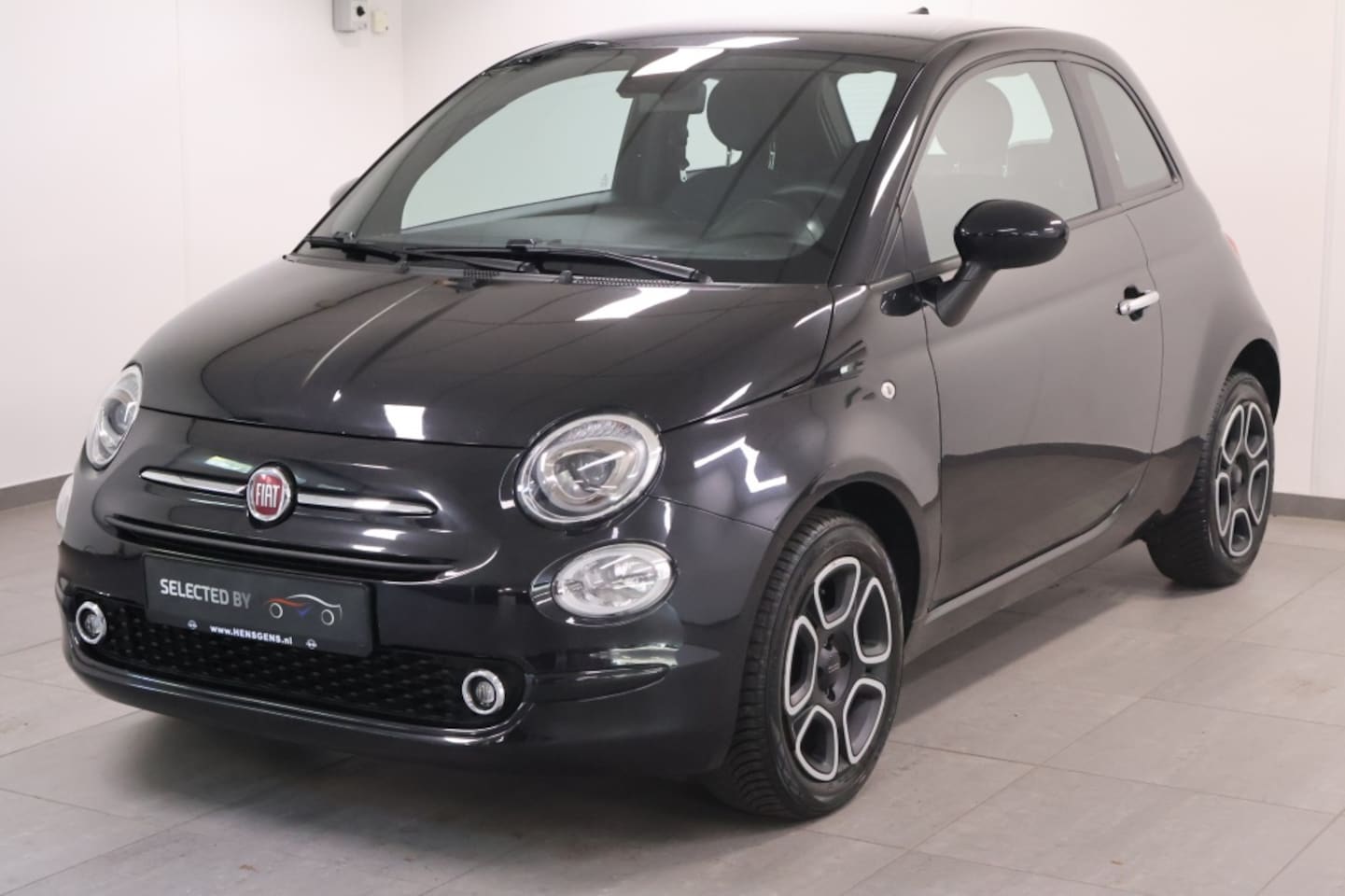 Fiat 500 - 1.0 Hybrid Club | Pack Comfort & Tech - AutoWereld.nl