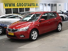 Kia Cee'd - 1.4 CVVT Seven Airco, Cruise Control, Stuurbekrachtiging