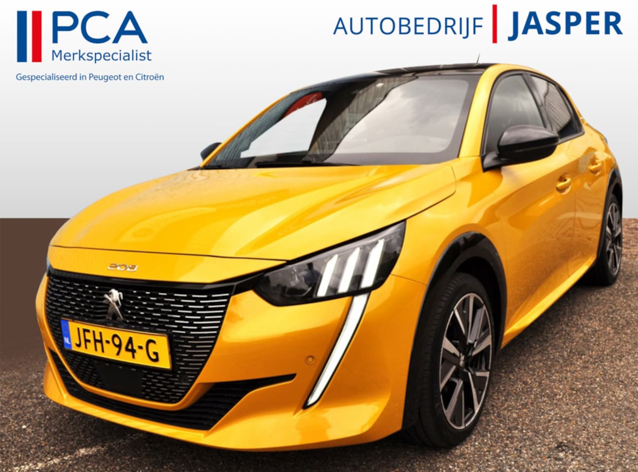 Peugeot 208 - 1.2 GT 130Pk pano navi cam key-less - AutoWereld.nl