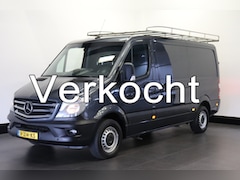 Mercedes-Benz Sprinter - 2.2 CDI Automaat L2 EURO 6 - Airco - Imperiaal - Trekhaak - €14.900, - Excl