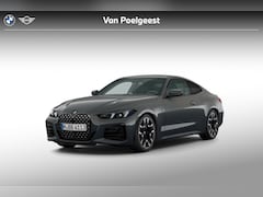 BMW 4-serie Coupé - 420i | M Sport Pro | Elektrisch bediend Schuif-/kanteldak | Extra getint glas