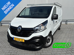 Renault Trafic - 1.6 dCi L2H1*3PERS*CRUISE*HAAK*A/C*IMPERIAAL