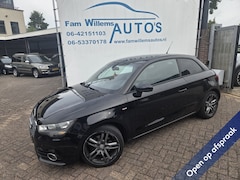Audi A1 - 1.4 TFSI Amb. PL. B