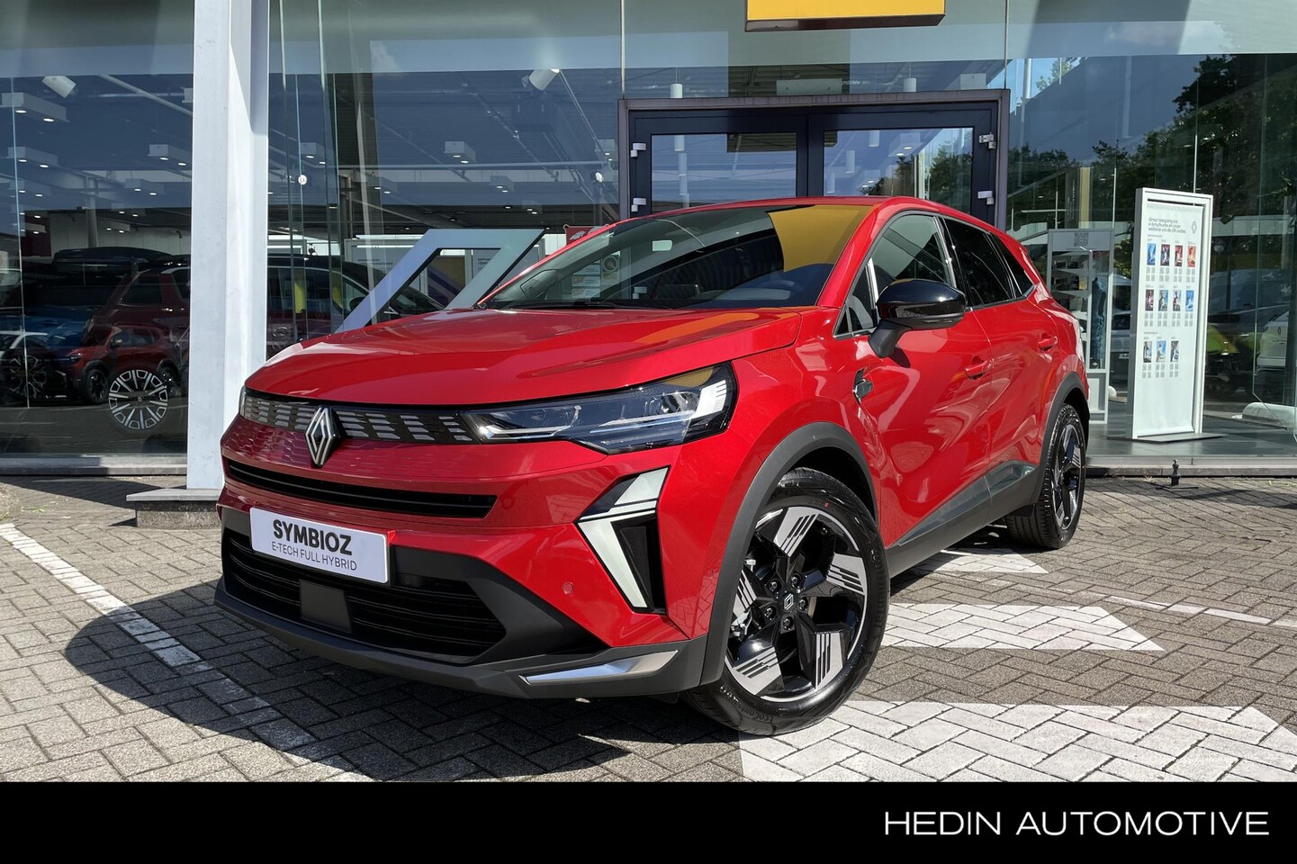 Renault Symbioz - 1.8 E-Tech full hybrid 160 techno Pack driving & comfort| Uit voorraad leverbaar! - AutoWereld.nl