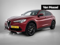 Alfa Romeo Stelvio - 2.0 T AWD Special Edition | MEMORY STOELEN | LEDER | AFNEEMBARE TREKHAAK | PANORAMADAK |