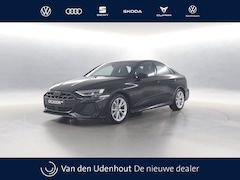 Audi A3 Limousine - 30 TFSI 115pk S Edition S-Tronic / Navigatie / Camera / Inparkeerhulp
