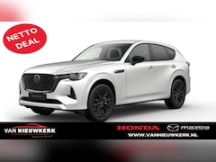 Mazda CX-60 - 2.5 E-Skyactiv PHEV 327pk Aut Homura Business Edtion