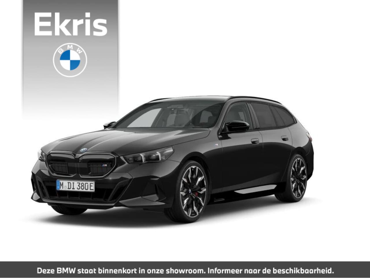 BMW i5 Touring - M60 xDrive M Sportpakket Pro | Innovation Pack | Travel Pack | Iconic Glow - AutoWereld.nl