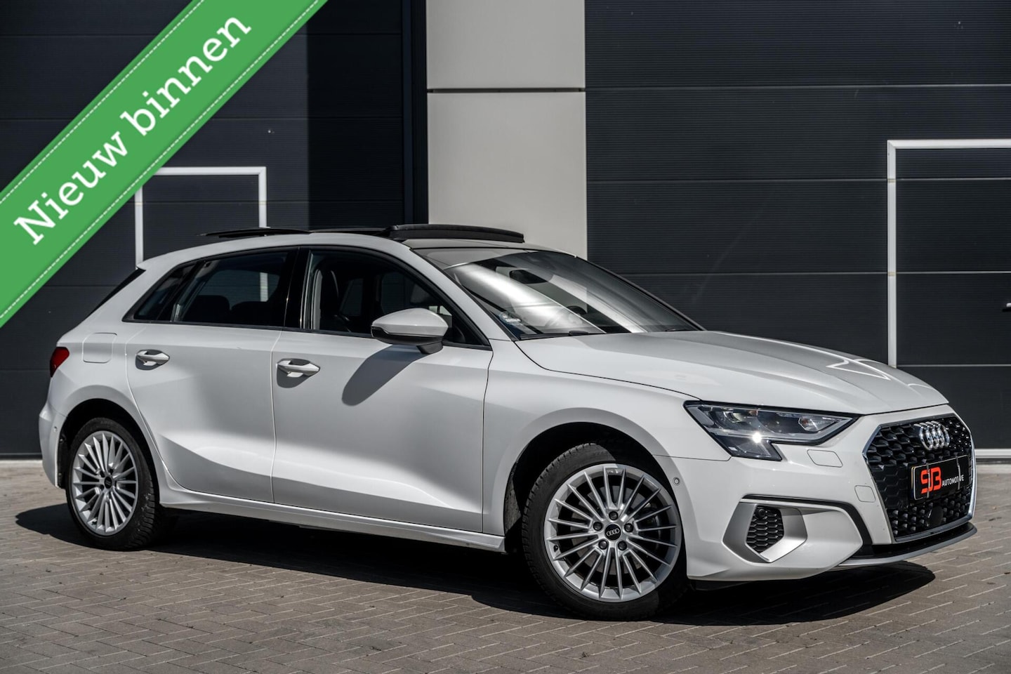 Audi A3 Sportback - 40 TFSI e Business Edition 40 TFSI e Business edition - AutoWereld.nl