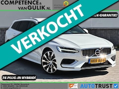 Volvo V60 - 2.0 T6 Recharge AWD Inscription Expression | Trekhaak | ACC | Winterpakket |