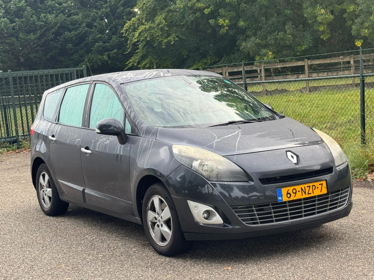Renault Grand Scénic - 1.4 TCe Dynamique 7p. / INRUILKOOPJE / - AutoWereld.nl