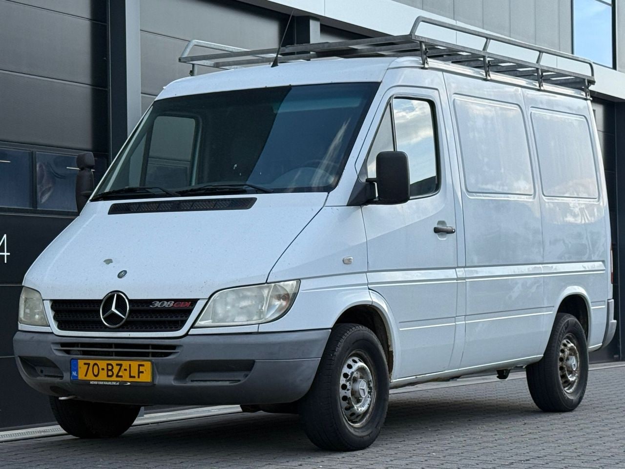 Mercedes-Benz Sprinter - 2.2 CDI 308 AIRCO - AutoWereld.nl