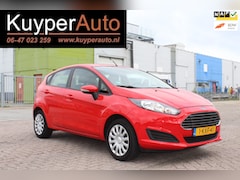 Ford Fiesta - 1.0 Style NAP AIRCO GOED ONDERHOUDEN MULTIMEDIA CRUISE
