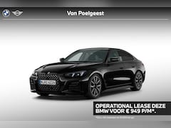 BMW 4-serie Gran Coupé - 420i | M Sport Pro | Comfort Pack | Active Cruise Control | VPLD