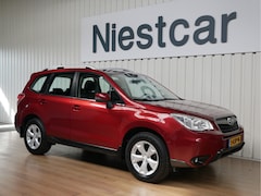 Subaru Forester - 2.0 Luxury Plus
