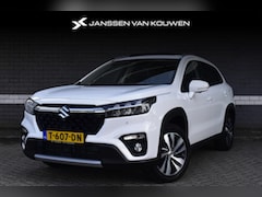 Suzuki S-Cross - 1.4 Boosterjet Style Smart Hybrid / Panoramadak / 360 Camera / Carplay / Navi / Keyless