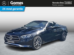 Mercedes-Benz E-klasse Cabrio - 200 AMG Line | Stoelverwarming | Widescreen | Cruise Control