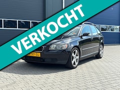 Volvo V50 - 2.4 | Nieuwe APK + Cruise control |