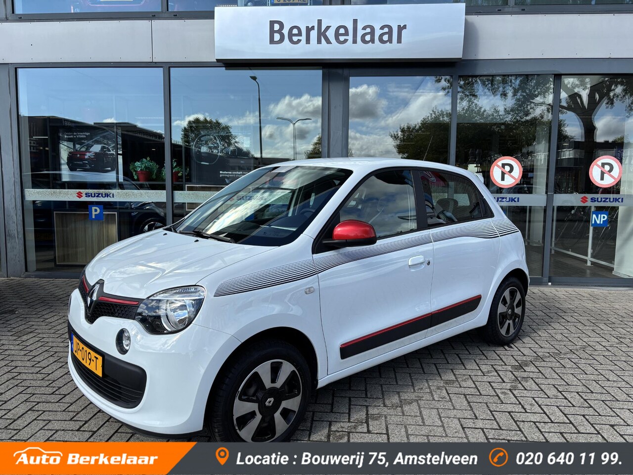 Renault Twingo - 1.0 SCe Collection | Airco | Weinig kilometers | - AutoWereld.nl