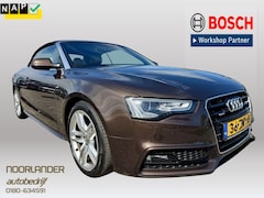 Audi A5 Cabriolet - 3.0 TFSI quattro Pro Line S