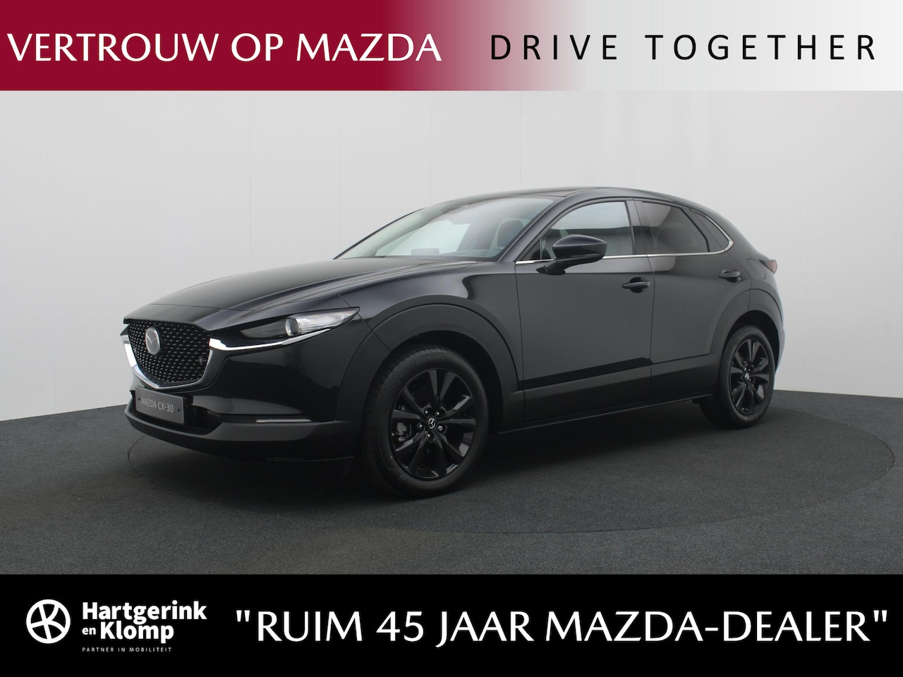 Mazda CX-30 - 2.0 e-SkyActiv-X Homura | demo voordeel - AutoWereld.nl