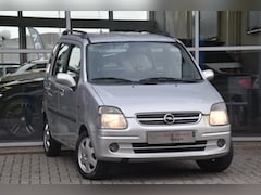 Opel Agila - 1.2-16V Elegance Elek. Ramen Apk 1ste Eigenaar