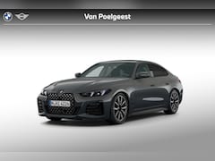 BMW 4-serie Gran Coupé - 420i | M Sport Pro | Comfort Pack | Extra getint glas in achterportierruiten en achterruit