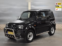 Suzuki Jimny - 1.3 Exclusive 4x4 + Airco 134.000KM
