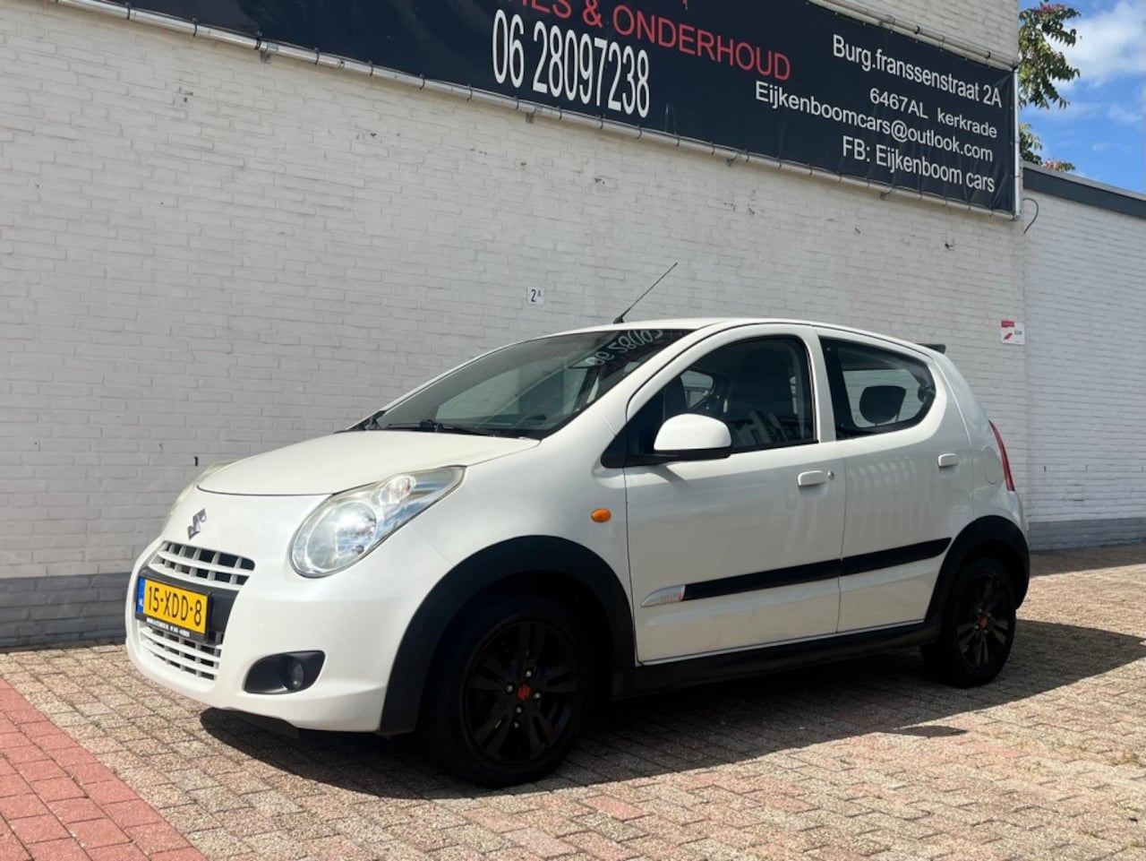 Suzuki Alto - 1.0 Exclusive 1.0 Exclusive - AutoWereld.nl