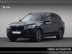 BMW X3 - xDrive30e | Achteruitrijcamera | Ambiance verlichting | Head-Up Display | Laserlight | Com