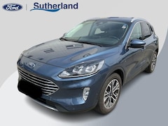 Ford Kuga - 2.5 PHEV Titanium 225pk | Weg/Uitklapbare Trekhaak (Elektrisch bedienbaar) | Adaptive crui