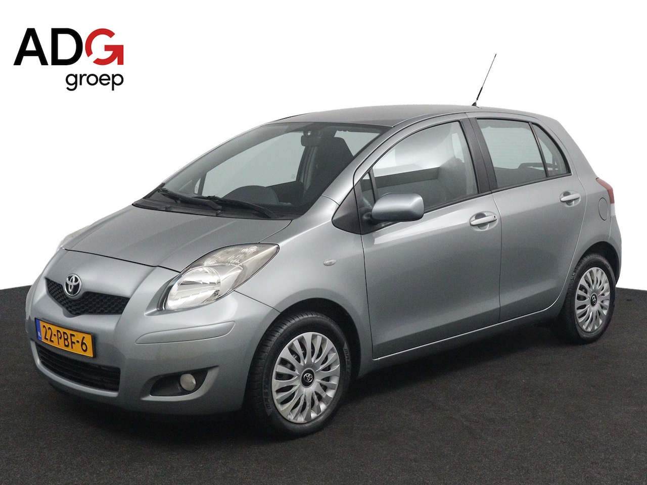 Toyota Yaris - 1.3 VVTi Aspiration | Trekhaak | Cruise Control - AutoWereld.nl