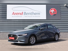 Mazda 3 - 3 2.0 e-SkyActiv-G M Hybrid 122 Comfort