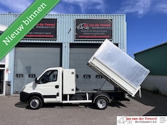 Iveco Daily - Kipper Open laadbak Kieper 120 PK 345