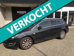Opel Astra Sports Tourer - 1.6 CDTi Edition / ENGINE MAKE NOISE / MOTOR NO GOOD / ALU VELGEN / EURO-6