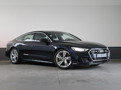 Audi A7 Sportback - 55 TFSI Quattro Sline 2x S-line - B&O - Leder - LED
