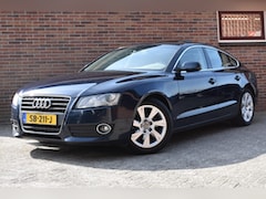 Audi A5 Sportback - 2.0 TDI Pro Line S '11 Xenon Leder Clima Navi Cruise Inruil mogelijk