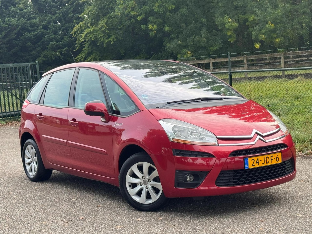 Citroën C4 Picasso - 1.6 VTi Ambiance 5p. /Trekhaak/Airco/ - AutoWereld.nl