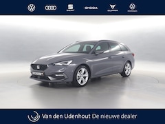 SEAT Leon Sportstourer - 1.5 TSI 150pk FR Business Intense / Navigatie / Camera / Stoelverwarming
