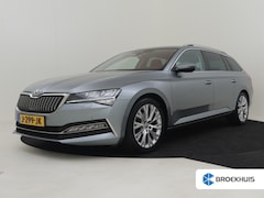 Skoda Superb Combi - 1.4 TSI iV Business Edition 218pk l Camera | Trekhaak | Stoelverwarming | Elektr. Verst. B