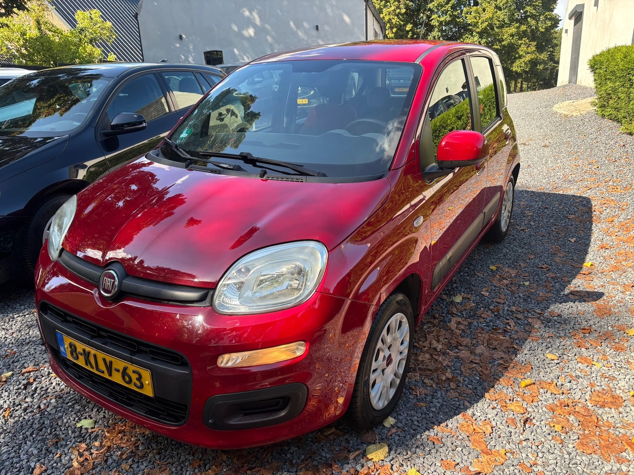 Fiat Panda - 0.9 TwinAir Edizione Cool AIRCO NAVIGATIE - AutoWereld.nl