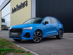 Audi Q3 - 45 TFSI e S edition | Stoelverwarming | Virtual cockpit | Turboblauw